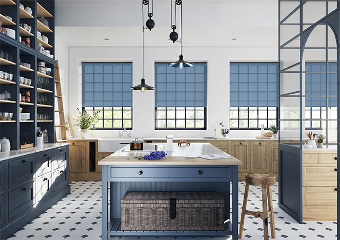 Roma, Heraklion - Twist&Fit Roller Blind - Image 8
